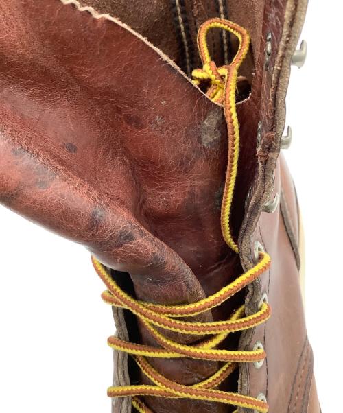 RED WING（レッドウィング）RED WING (レッドウィング) アイリッシュセッター ブラウン サイズ:25㎝の古着・服飾アイテム