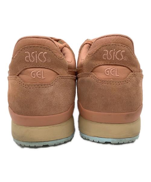 asics（アシックス）asics (アシックス) GEL-LYTE III ブラウン サイズ:28.5㎝の古着・服飾アイテム