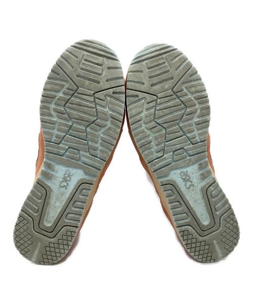 asics（アシックス）asics (アシックス) GEL-LYTE III ブラウン サイズ:28.5㎝の古着・服飾アイテム