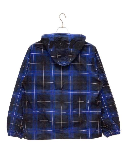 F.C.R.B.（エフシーレアルブリストル）F.C.R.B. (エフシーレアルブリストル) アノラックパーカー ネイビー サイズ:XL 未使用品の古着・服飾アイテム