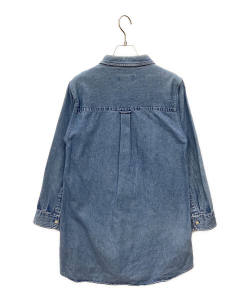 CHAPS RALPH LAUREN（チャップス ラルフローレン）CHAPS RALPH LAUREN (チャップス ラルフローレン) デニムシャツ インディゴ サイズ:XLの古着・服飾アイテム