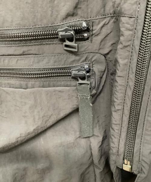 adidas Originals（アディダスオリジナル）adidas Originals (アディダスオリジナル) ADV TRAIL VEST ブラック サイズ:Sの古着・服飾アイテム