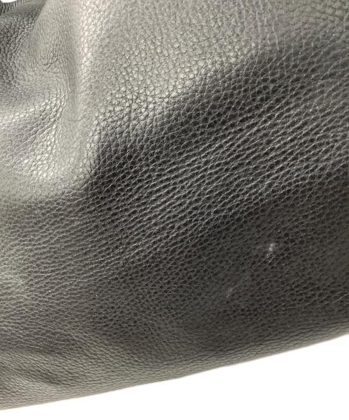 土屋鞄（ツチヤカバン）土屋鞄 (ツチヤカバン) クラルテアークキャリートートバッグ ブラックの古着・服飾アイテム