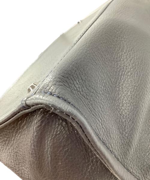 土屋鞄（ツチヤカバン）土屋鞄 (ツチヤカバン) クラルテアークキャリートートバッグ ブラックの古着・服飾アイテム