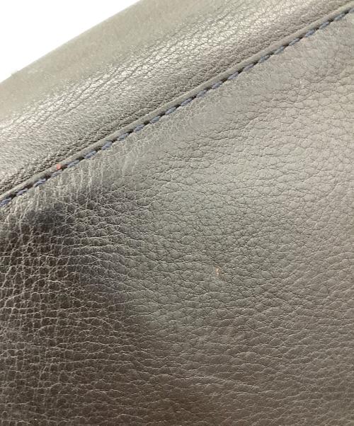 土屋鞄（ツチヤカバン）土屋鞄 (ツチヤカバン) クラルテアークキャリートートバッグ ブラックの古着・服飾アイテム