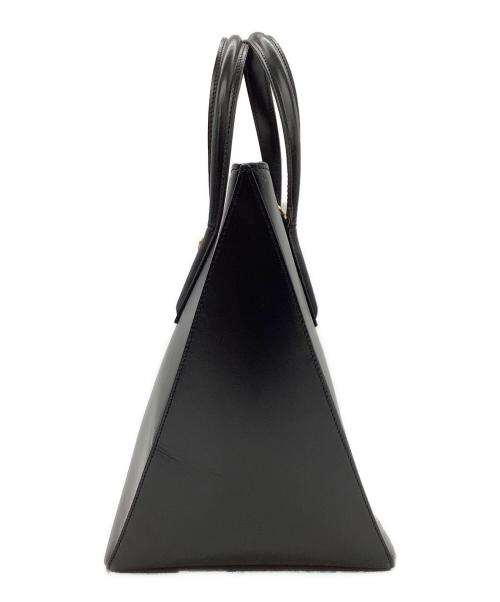 Cartier（カルティエ）Cartier (カルティエ) パンテール トートバッグ ブラックの古着・服飾アイテム