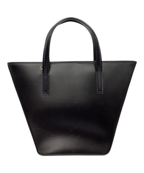 Cartier（カルティエ）Cartier (カルティエ) パンテール トートバッグ ブラックの古着・服飾アイテム