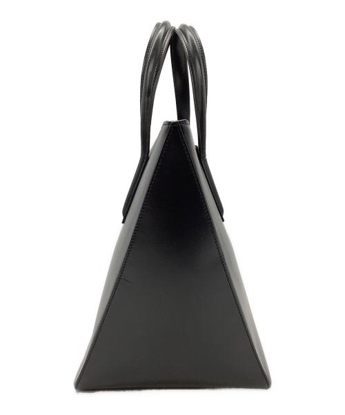 Cartier（カルティエ）Cartier (カルティエ) パンテール トートバッグ ブラックの古着・服飾アイテム