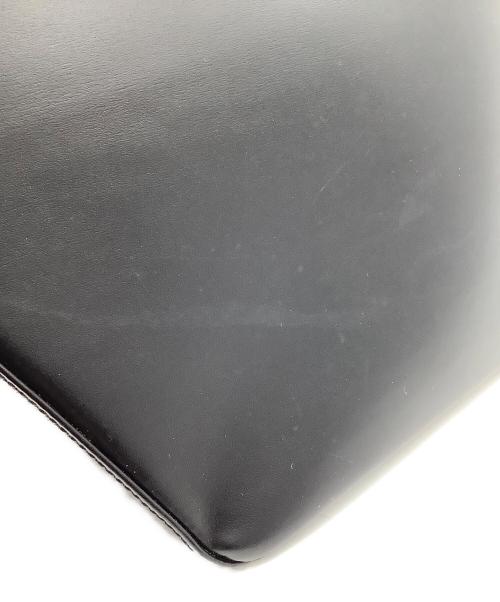 Cartier（カルティエ）Cartier (カルティエ) パンテール トートバッグ ブラックの古着・服飾アイテム