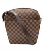 LOUIS VUITTONルイ ヴィトン）の古着「イパネマGM　ダミエ　」｜ブラウン