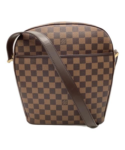 LOUIS VUITTON（ルイ ヴィトン）LOUIS VUITTON (ルイ ヴィトン) イパネマGM　ダミエ　 ブラウンの古着・服飾アイテム