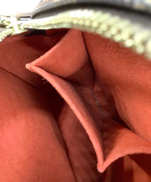 LOUIS VUITTON（ルイ ヴィトン）LOUIS VUITTON (ルイ ヴィトン) イパネマGM　ダミエ　 ブラウンの古着・服飾アイテム