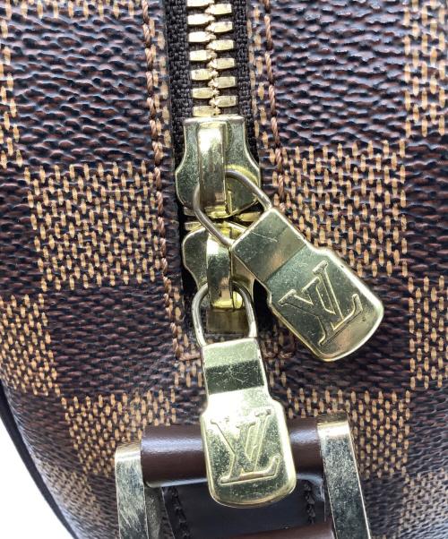 LOUIS VUITTON（ルイ ヴィトン）LOUIS VUITTON (ルイ ヴィトン) イパネマGM　ダミエ　 ブラウンの古着・服飾アイテム