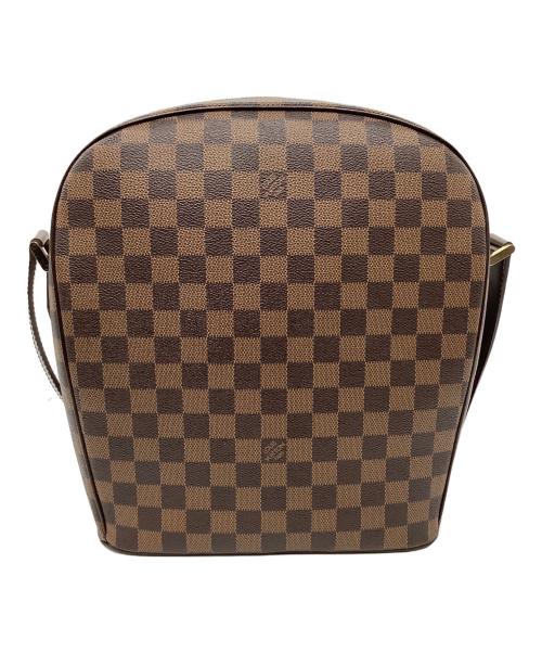 LOUIS VUITTON（ルイ ヴィトン）LOUIS VUITTON (ルイ ヴィトン) イパネマGM　ダミエ　 ブラウンの古着・服飾アイテム