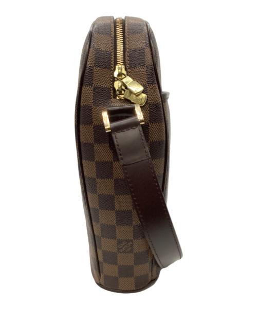 LOUIS VUITTON（ルイ ヴィトン）LOUIS VUITTON (ルイ ヴィトン) イパネマGM　ダミエ　 ブラウンの古着・服飾アイテム