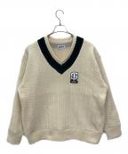 SETINNセットイン）の古着「ニット」｜アイボリー