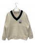 SETINN（セットイン）の古着「ニット」｜アイボリー