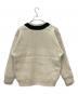 SETINN (セットイン) ニット アイボリー サイズ:XL：8000円
