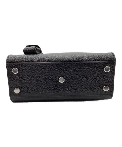 Saint Laurent Paris（サンローランパリ）Saint Laurent Paris (サンローランパリ) サックドジュール ナノ ブラックの古着・服飾アイテム