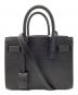 Saint Laurent Paris (サンローランパリ) サックドジュール ナノ ブラック：99000円