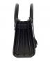 中古・古着 Saint Laurent Paris (サンローランパリ) サックドジュール ナノ ブラック：99000円
