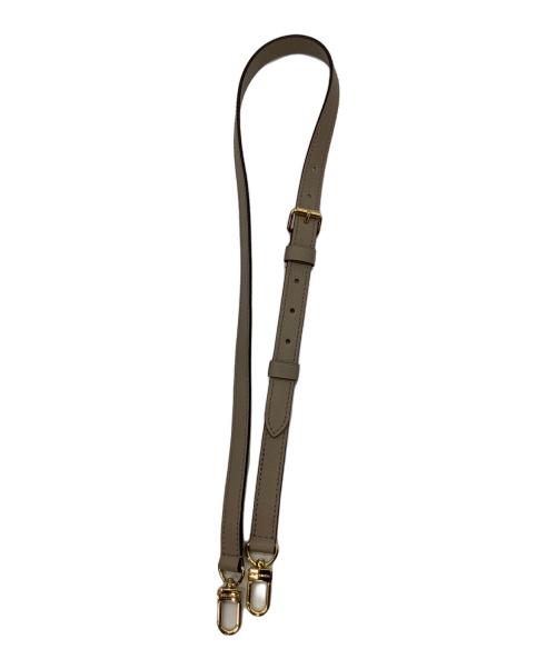 LOUIS VUITTON（ルイ ヴィトン）LOUIS VUITTON (ルイ ヴィトン) オンザゴーPM　	モノグラム・アンプラント トゥルトレール×クレームの古着・服飾アイテム