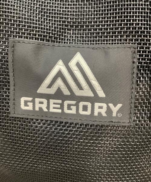 GREGORY（グレゴリー）GREGORY (グレゴリー) リュック ブラックの古着・服飾アイテム