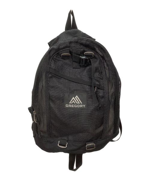 GREGORY（グレゴリー）GREGORY (グレゴリー) リュック ブラックの古着・服飾アイテム