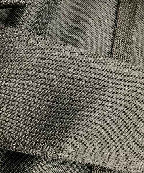 ear PAPILLONNER（イアパピヨネ）ear PAPILLONNER (イアパピヨネ) リュック ブラックの古着・服飾アイテム