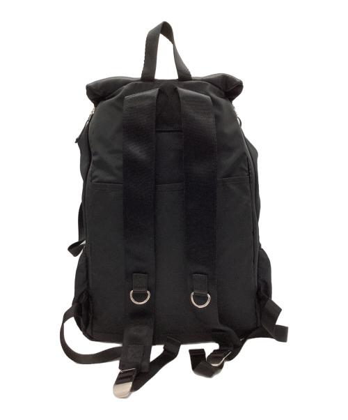 ear PAPILLONNER（イアパピヨネ）ear PAPILLONNER (イアパピヨネ) リュック ブラックの古着・服飾アイテム