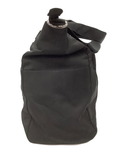 ear PAPILLONNER（イアパピヨネ）ear PAPILLONNER (イアパピヨネ) 2WAYバッグ ブラックの古着・服飾アイテム