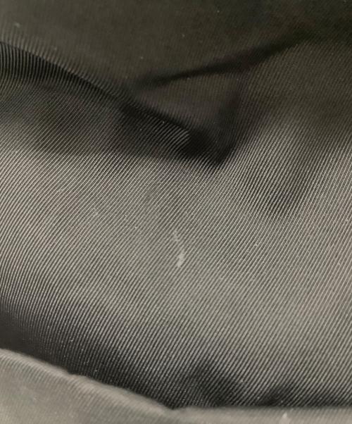 ear PAPILLONNER（イアパピヨネ）ear PAPILLONNER (イアパピヨネ) 2WAYバッグ ブラックの古着・服飾アイテム