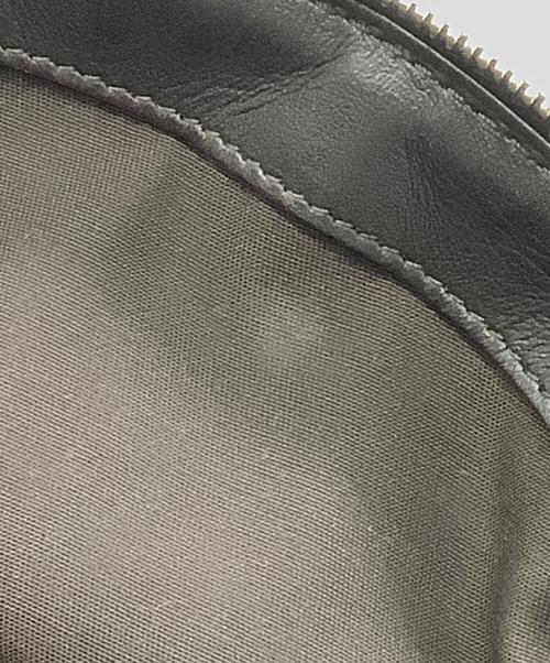 GUCCI（グッチ）GUCCI (グッチ) 2WAYバッグ ダークブラウンの古着・服飾アイテム
