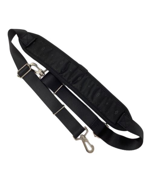 POTR（ピー・オー・ティー・アール）POTR (ピー・オー・ティー・アール) 2WAYバッグ ブラックの古着・服飾アイテム