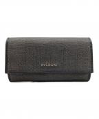 BVLGARIブルガリ）の古着「長財布」