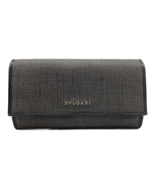 BVLGARI（ブルガリ）BVLGARI (ブルガリ) 長財布の古着・服飾アイテム