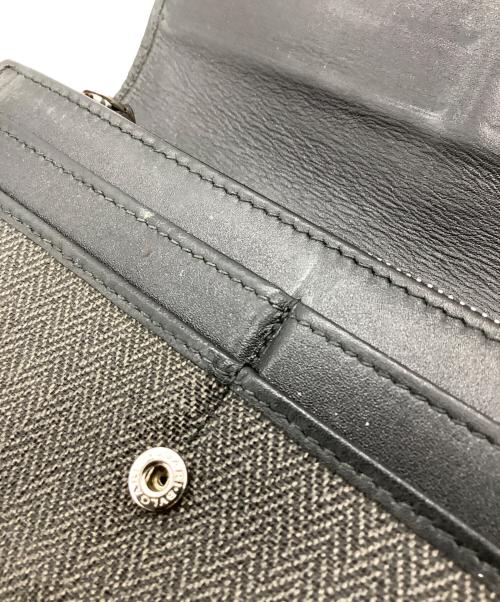 BVLGARI（ブルガリ）BVLGARI (ブルガリ) 長財布の古着・服飾アイテム