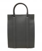 RICHARD MILLEリシャール ミル）の古着「トートバッグ」｜グレー