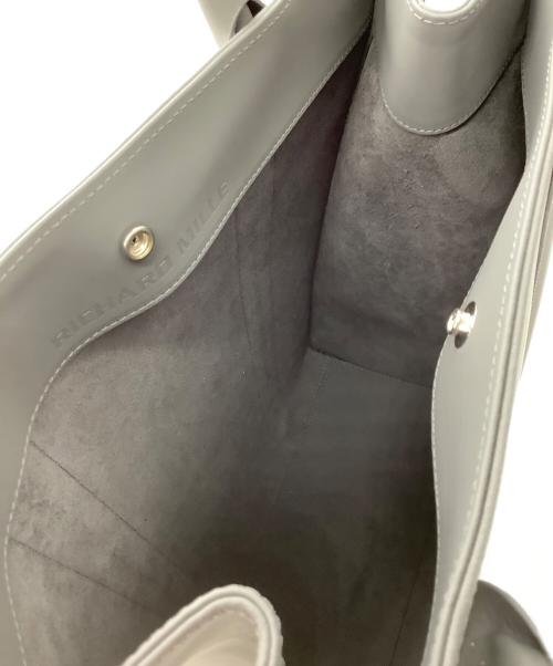 RICHARD MILLE（リシャール ミル）RICHARD MILLE (リシャール ミル) トートバッグ グレーの古着・服飾アイテム