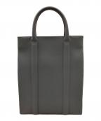 RICHARD MILLEリシャール ミル）の古着「トートバッグ」｜グレー