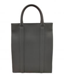 RICHARD MILLE（リシャール ミル）の古着「トートバッグ」｜グレー