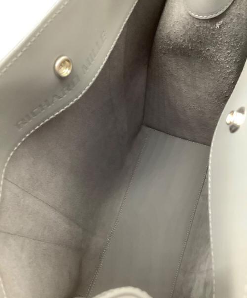 RICHARD MILLE（リシャール ミル）RICHARD MILLE (リシャール ミル) トートバッグ グレーの古着・服飾アイテム