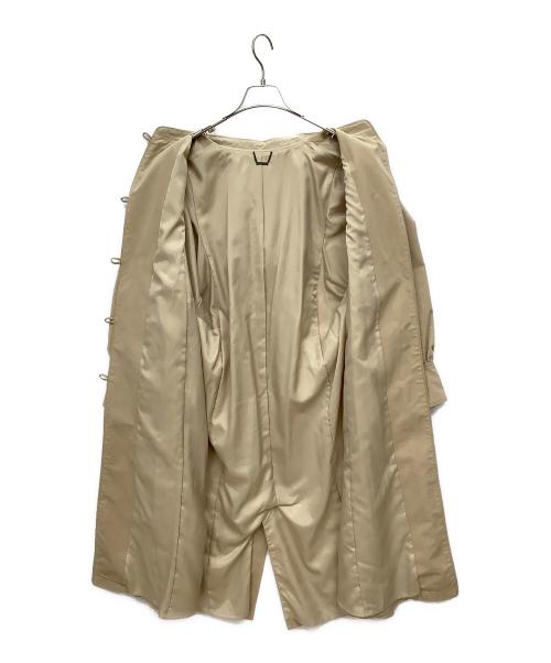 Lily Brown（リリーブラウン）Lily Brown (リリーブラウン) スプリングコート ベージュ サイズ:ONE　SIZEの古着・服飾アイテム