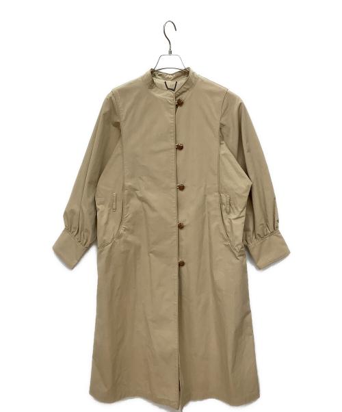 Lily Brown（リリーブラウン）Lily Brown (リリーブラウン) スプリングコート ベージュ サイズ:ONE　SIZEの古着・服飾アイテム