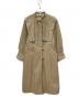 Lily Brown (リリーブラウン) スプリングコート ベージュ サイズ:ONE　SIZE：4000円
