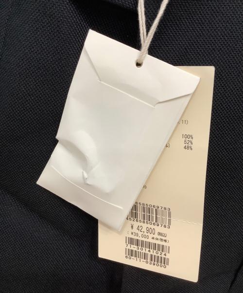 INED（イネド）INED (イネド) ダブルジャケット ネイビー サイズ:11の古着・服飾アイテム