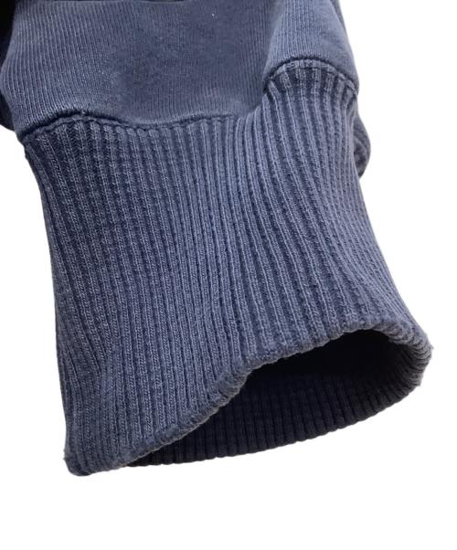 GEAR（ギア）GEAR (ギア) ダメージスウェット ネイビー サイズ:XLの古着・服飾アイテム