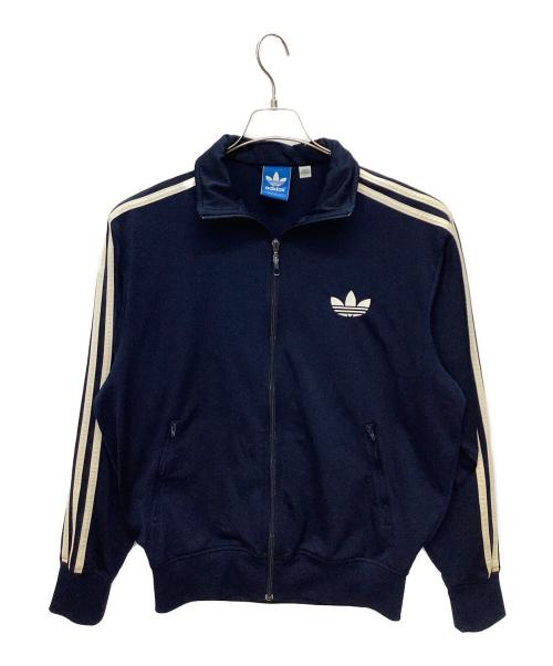 adidas Originals（アディダスオリジナル）adidas Originals (アディダスオリジナル) ジャージセットアップ ネイビー サイズ:Lの古着・服飾アイテム