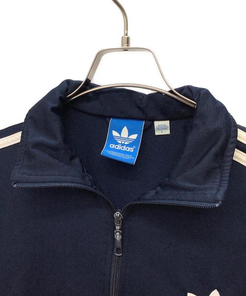 adidas Originals（アディダスオリジナル）adidas Originals (アディダスオリジナル) ジャージセットアップ ネイビー サイズ:Lの古着・服飾アイテム