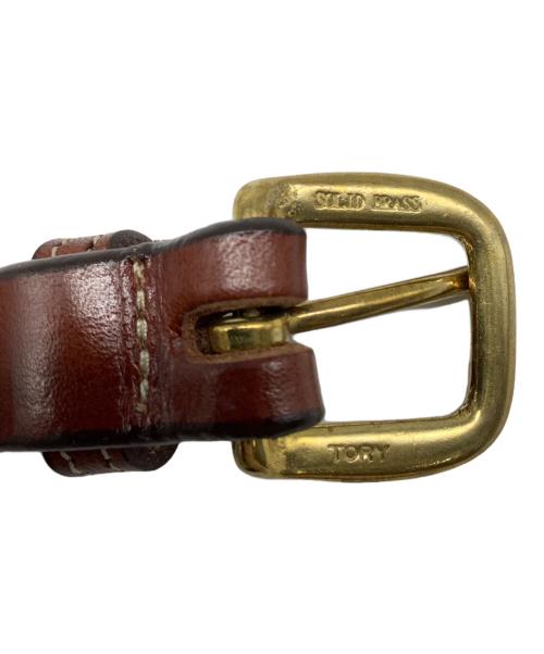 TORY（トリー）TORY (トリー) レザーベルトの古着・服飾アイテム